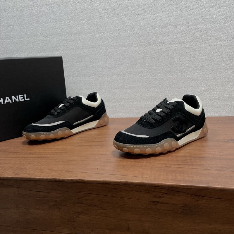 샤넬 가을겨울 신상 커플 캐주얼 운동화 001-287048
