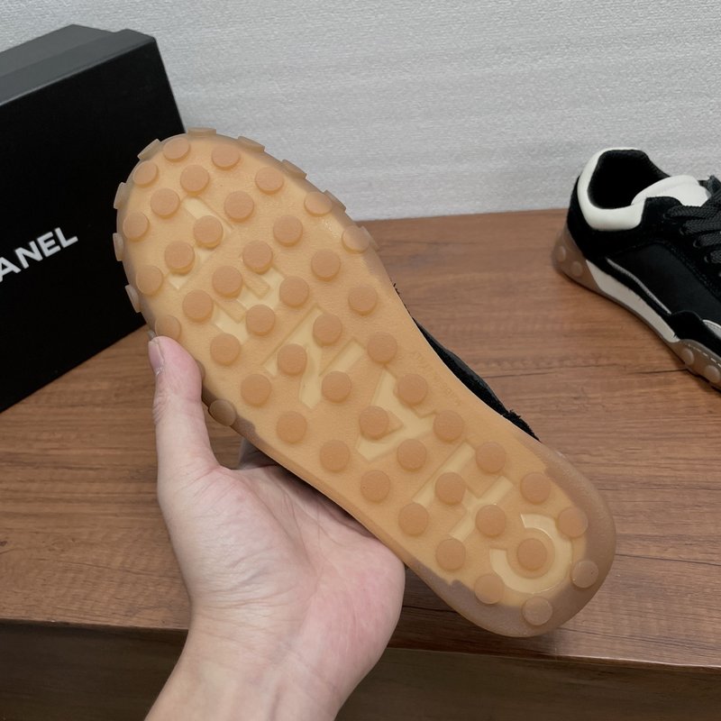 샤넬 가을겨울 신상 커플 캐주얼 운동화 001-287048