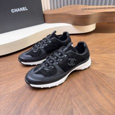 샤넬 커플 스포츠 캐주얼 운동화 001-287052