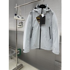 아크테릭스 스타일 경량 하드쉘 3in1 방풍 패딩 자켓 001-287063