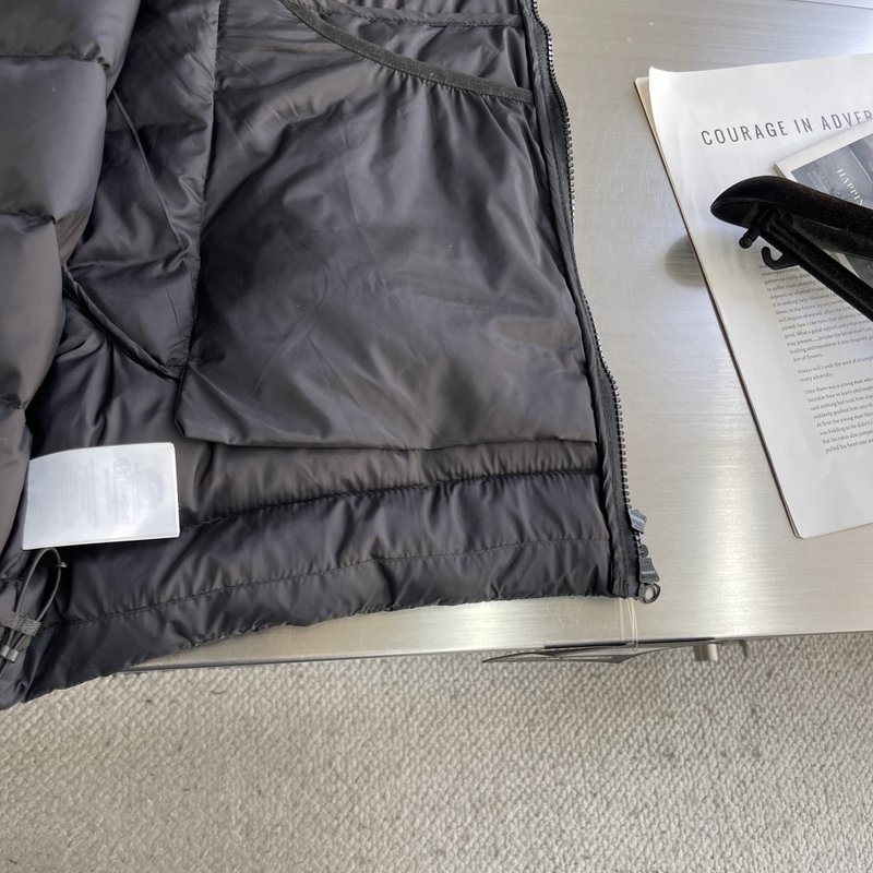 아크테릭스 토리움 후드 다운 패딩 남녀공용 방풍 방수 001-287068