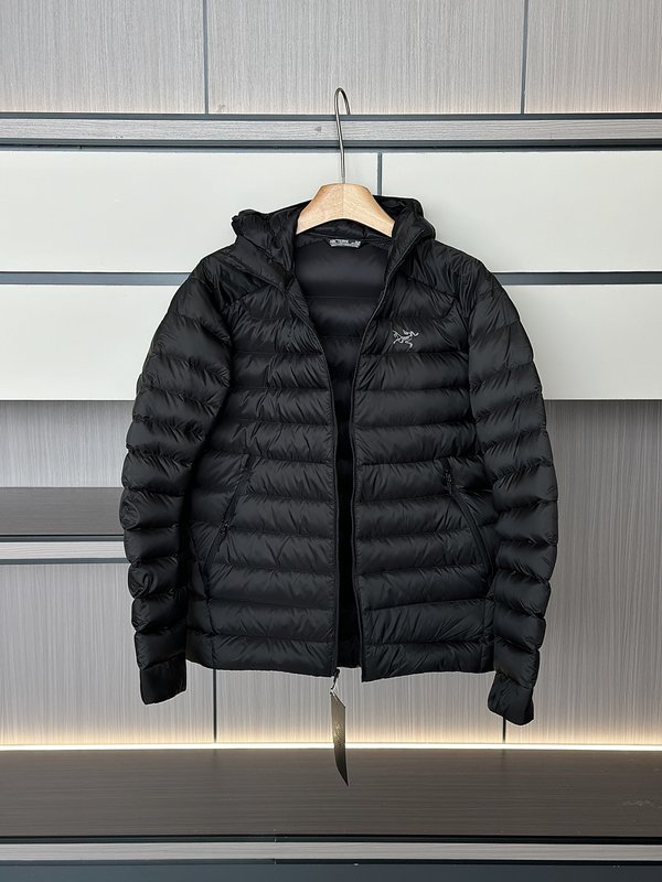 아크테릭스 Cerium 경량 보온 다운점퍼 001-287073