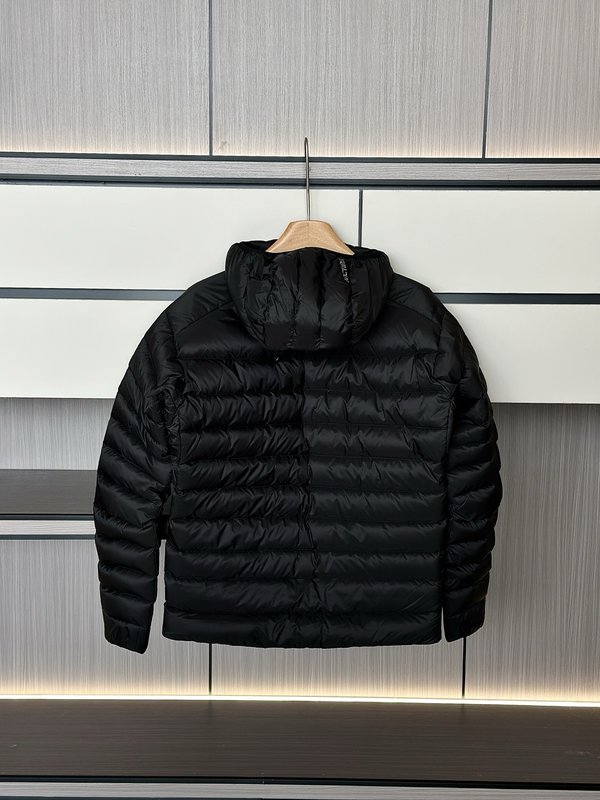 아크테릭스 Cerium 경량 보온 다운점퍼 001-287073