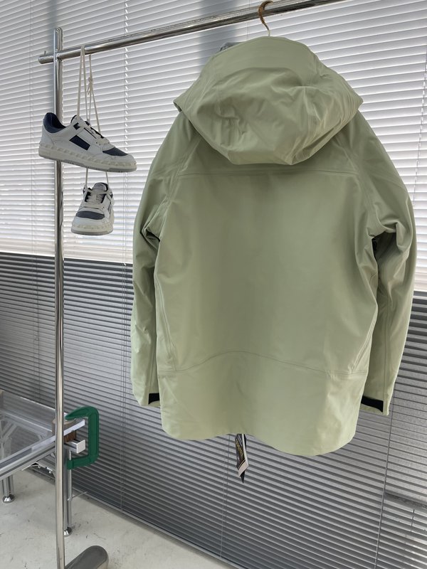 아크테릭스 커플 방풍 보온 패딩 점퍼 001-287076