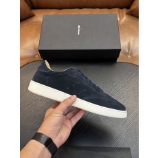 Kiton 송아지가죽 남성 스니커즈 001-287097