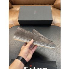 키톤 남성 송아지가죽 운동화 001-287102