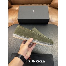 키톤 남성 송아지가죽 운동화 001-287103