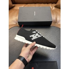Kiton 남성 니트 운동화 001-287124