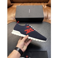 Kiton 남성 니트 운동화 001-287125