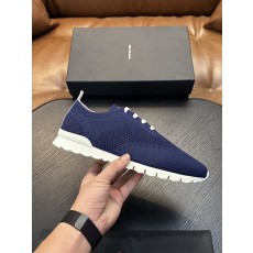 Kiton 남성 니트 운동화 001-287131