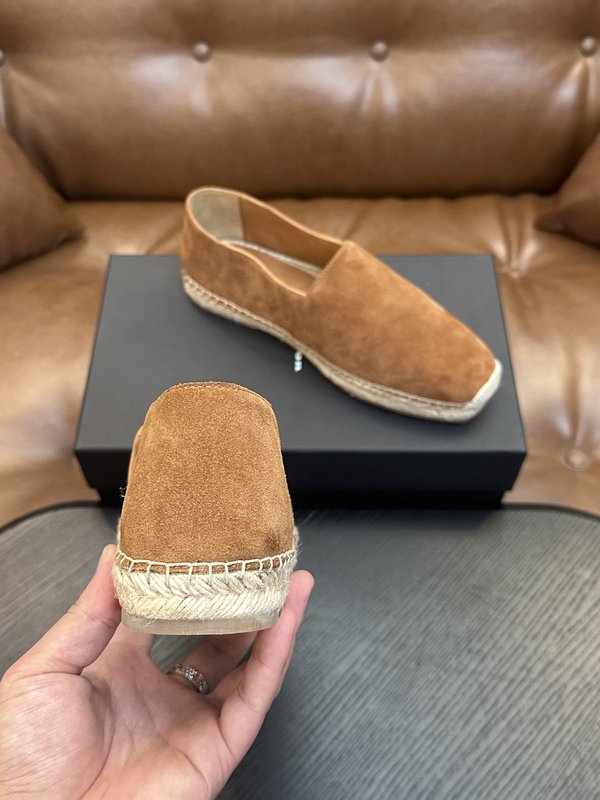 Kiton 남성 송아지가죽 스니커즈 001-287158