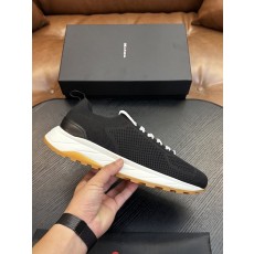 Kiton 남성 니트 패션 운동화 001-287161