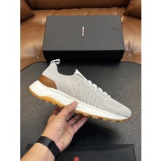 Kiton 남성 니트 운동화 001-287177