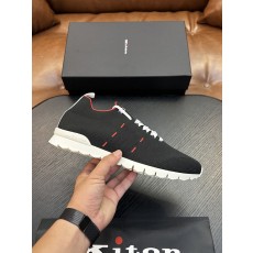 Kiton 남성 니트 운동화 001-287179