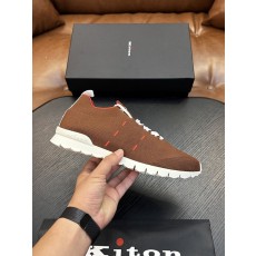 키톤 남성 니트 소재 운동화 001-287181