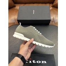 Kiton 남성 니트 운동화 001-287189