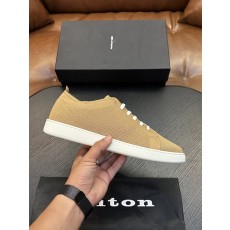 Kiton 남성 니트 운동화 001-287199