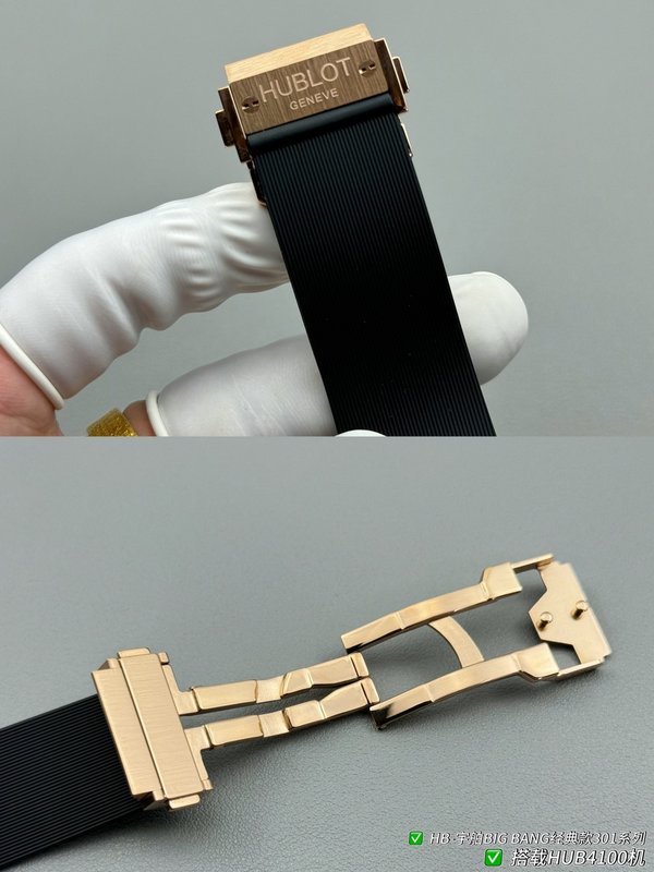위블로 빅뱅 기계식 시계 44mm 001-287209