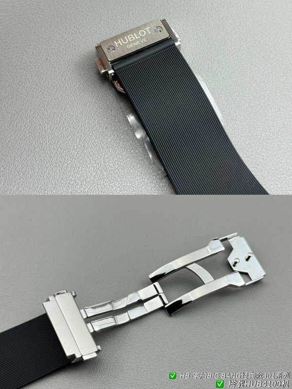 위블로 빅뱅 44mm 시계 001-287213