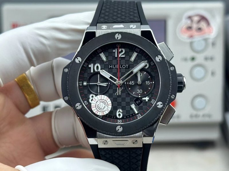 위블로 BIG BANG 20주년 기념 모델 43mm 001-287226