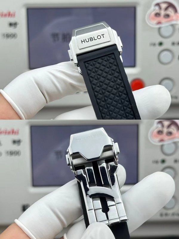 위블로 BIG BANG 20주년 기념 모델 43mm 001-287226