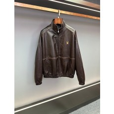 LV 양피 스탠드칼라 재킷 001-287270