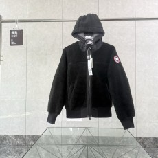 캐나다구스 Simcoe 지퍼 후드 플리스 자켓 001-287278