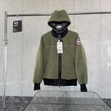 캐나다구스 Sim코 지퍼 후드 집업 재킷 001-287279
