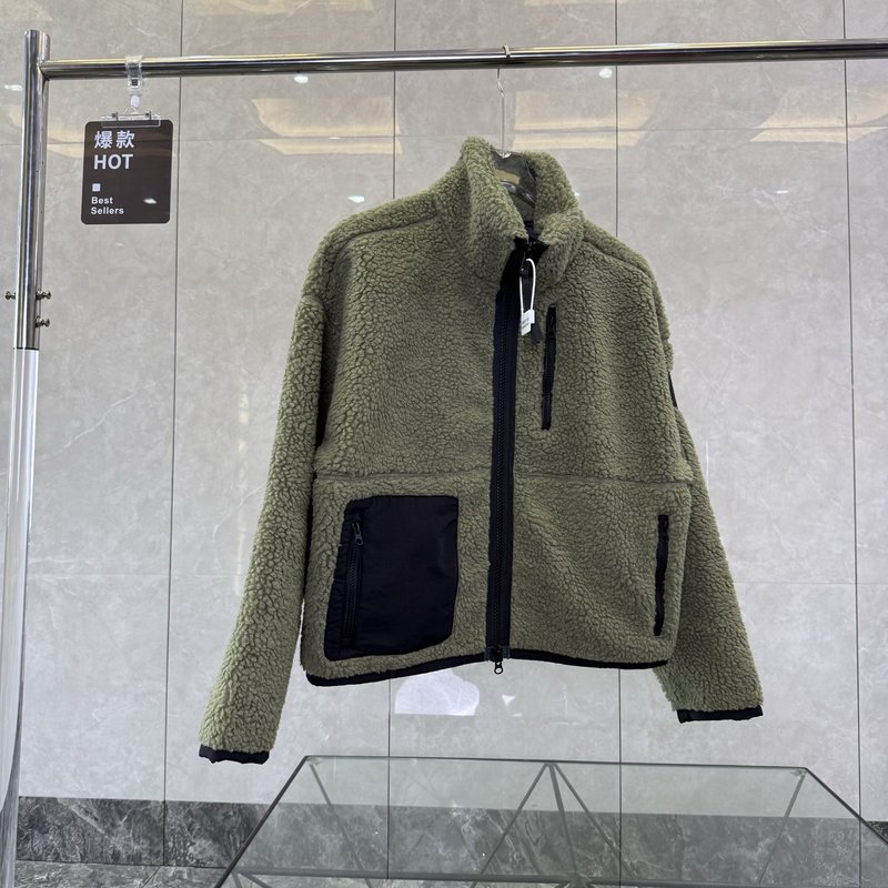 Canada Goose 여성 Simcoe 플리스 재킷 001-287280
