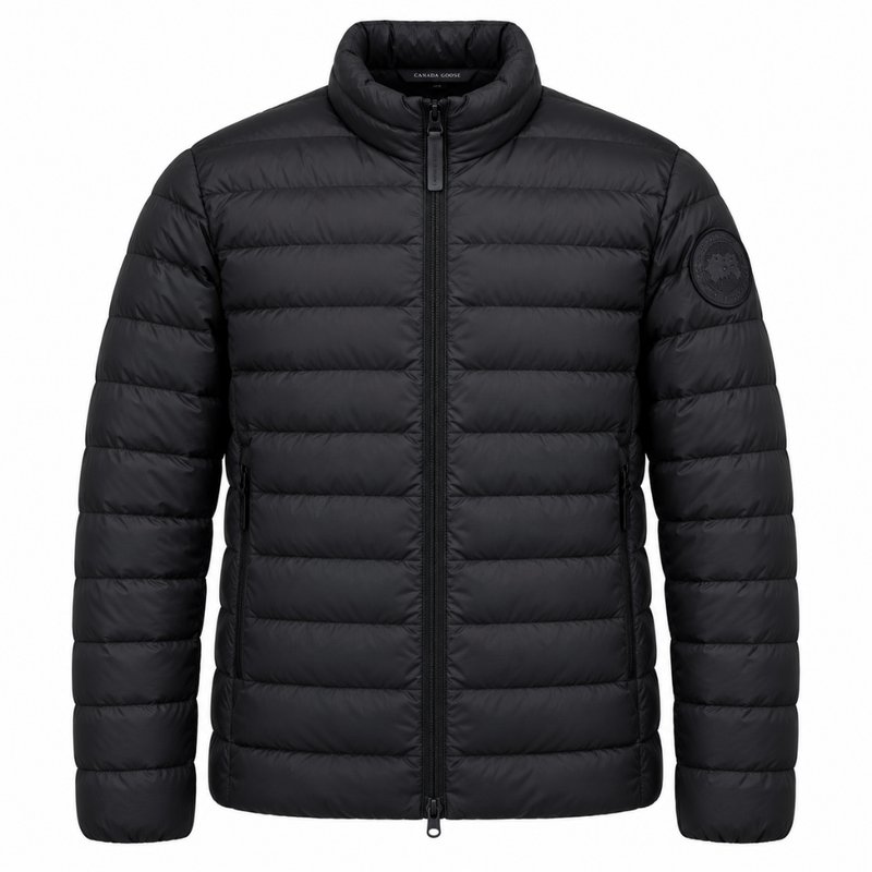 캐나다구스 Stratus 경량 스탠드칼라 다운 자켓 001-287286