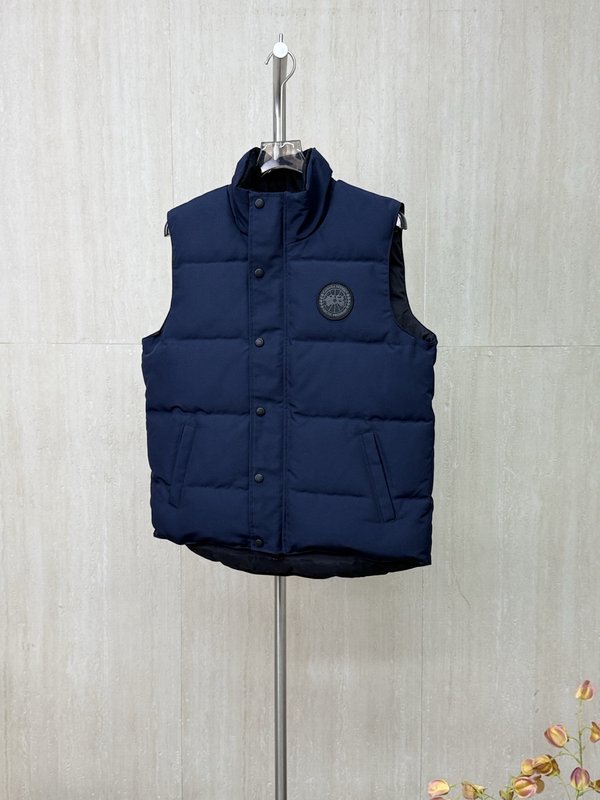캐나다구스 블랙라벨 남녀 조끼 001-287287