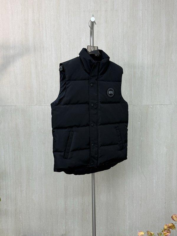 캐나다구스 블랙라벨 남녀 조끼 001-287289