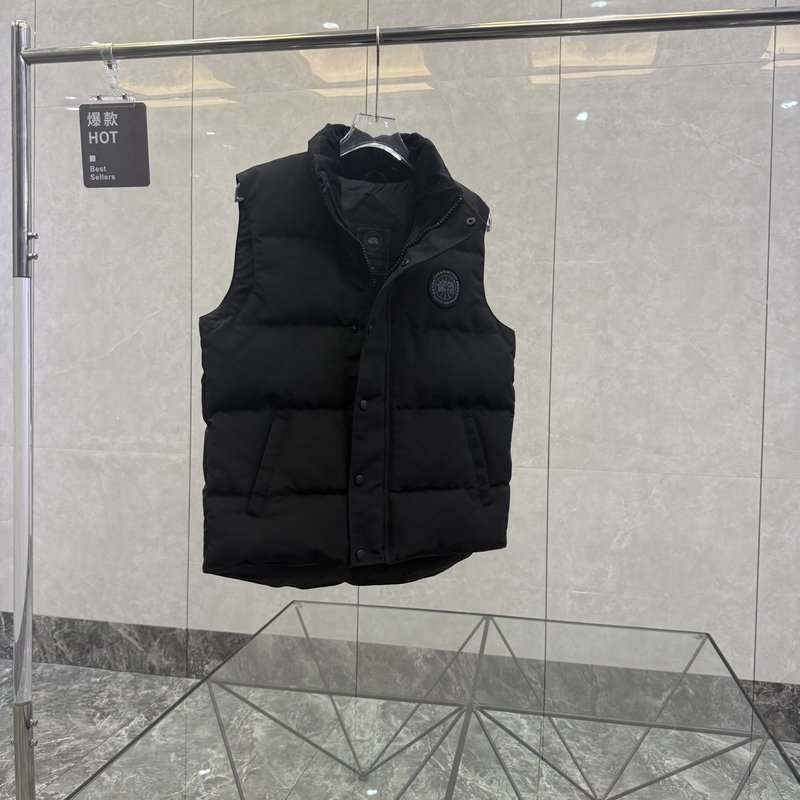 캐나다구스 신상 다운 조끼 남녀공용 001-287293