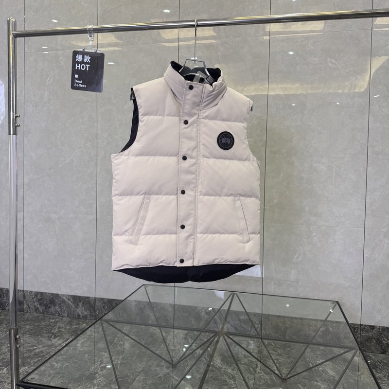 캐나다구스 신형 다운 조끼 001-287295