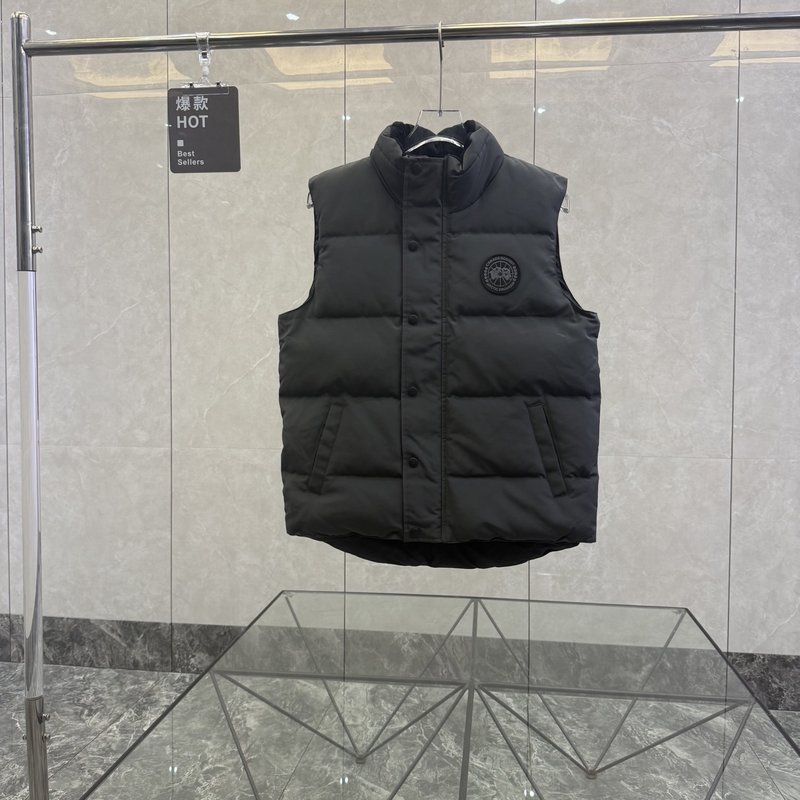 캐나다구스 남녀공용 다운 베스트 001-287294