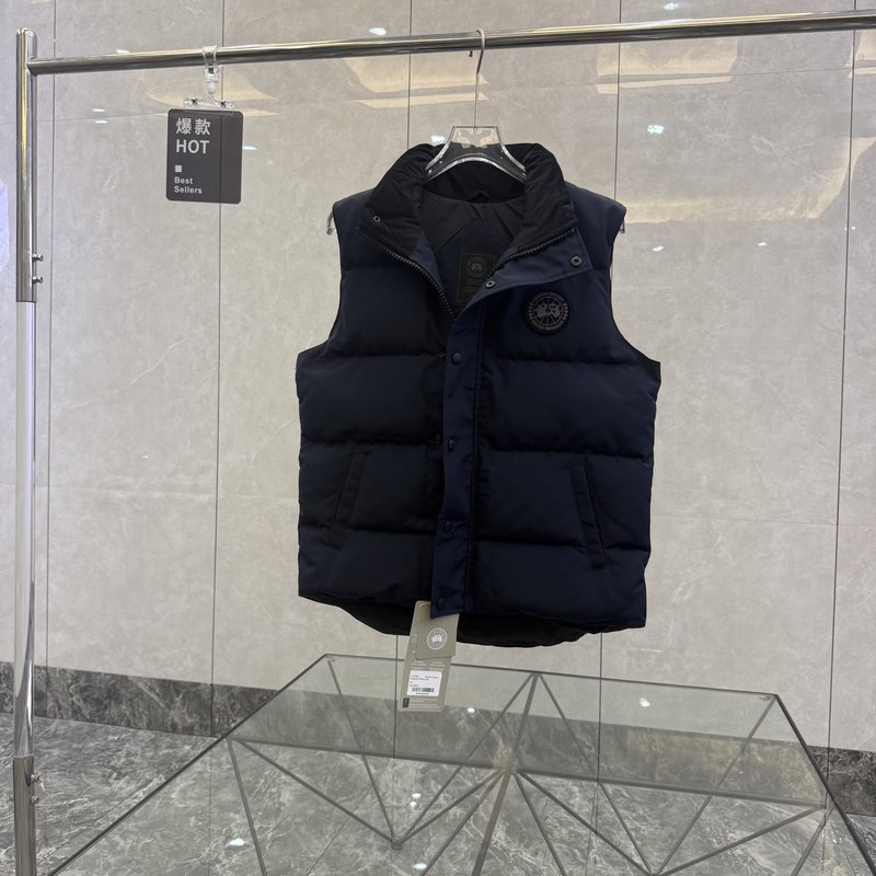 캐나다구스 남녀공용 다운 베스트 001-287296