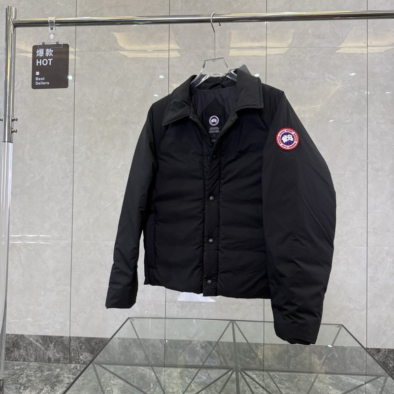 경량 다운 점퍼 남성용 001-287302
