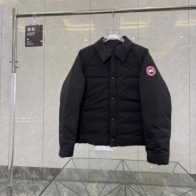 경량 다운 점퍼 남성용 001-287302